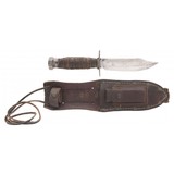 "US Air Force Pilots Survival Knife (MEW3233)" - 2 of 2