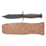 "Survival Knife with Scabbard (MEW3234)" - 2 of 2