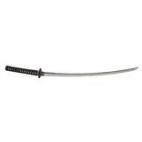 "Japanese Katana Gendaito (SW1631)" - 1 of 9