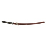 "Japanese Katana Gendaito (SW1631)" - 8 of 9