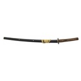 "Japanese Wakizashi (SW1632)" - 5 of 9