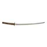 "Japanese Wakizashi (SW1632)" - 1 of 9