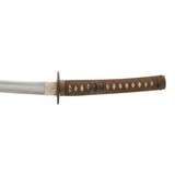 "Japanese Wakizashi (SW1632)" - 6 of 9
