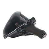 "Mauser S/42 Code 1938 Dated Luger w/ Holster (PR56317)" - 1 of 11