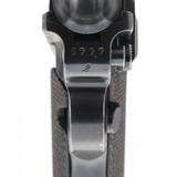 "Mauser S/42 Code 1938 Dated Luger w/ Holster (PR56317)" - 5 of 11