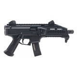 "CZ Scorpion EVO 3 S1 9mm (PR60969)" - 1 of 5