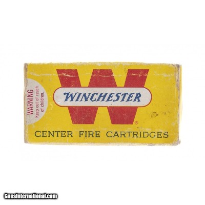 ".32 Colt New Police CF Cartridges (AM264)"