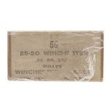 "25-20 Winchester BULLETS Only (AM269)" - 1 of 2