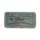 ".32S&W CF Cartridges (AM424)"