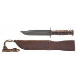 "Case XX USMC Marked Knife (MEW3245)" - 2 of 2