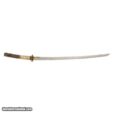 "Japanese Katana (SW1638)"