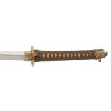 "Japanese Katana (SW1639)" - 6 of 8