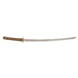 "Japanese Katana Gendaito (SW1642)" - 1 of 9