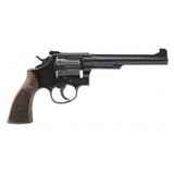 "Smith & Wesson K38 Masterpiece .38 Special (PR62060)" - 3 of 6