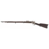 "Argentine 1879 Rolling Block rifle .43 Spainish (AL7149)" - 7 of 9
