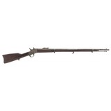 "Argentine 1879 Rolling Block rifle .43 Spainish (AL7149)"