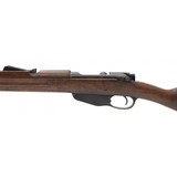 "Dutch 1895 Bolt-Action Rifle 6.5x53R (R38910)" - 5 of 6