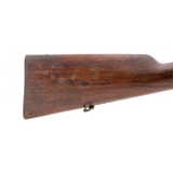 "Argentine 1891 rifle 7.65x53 (AL8054)" - 8 of 9