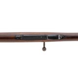 "Argentine 1891 rifle 7.65x53 (AL8054)" - 3 of 9