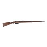 "Argentine 1891 rifle 7.65x53 (AL8054)" - 1 of 9