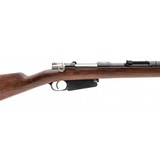 "Argentine 1891 rifle 7.65x53 (AL8054)" - 9 of 9
