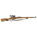 "Mosin Nagant 91/30 Sniper Rifle 7.62x54R (R38928)" - 6 of 7