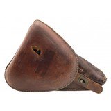"WWII Japanese Type 14 Holster (MM2364)" - 1 of 3