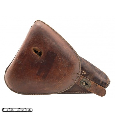 "WWII Japanese Type 14 Holster (MM2364)"