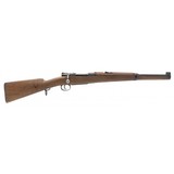 "Spanish Oviedo Model 1895 Carbine 7x57 Mauser (R38930)" - 1 of 6