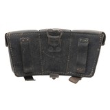 "K98 Three Pocket Ammo Pouch (MM2365)" - 2 of 3