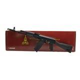 "Arsenal Saiga Kalashnikov AK-74 90th Anniversary Silver Edition Jubilee Rifle 5.45x39 (COM3011)" - 6 of 9