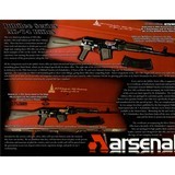 "Arsenal Saiga Kalashnikov AK-74 90th Anniversary Silver Edition Jubilee Rifle 5.45x39 (COM3011)" - 2 of 9