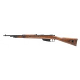 "WWII Italian 91/38 Carcano 6.5x52 (R38938)" - 3 of 4