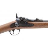 "U.S. Springfield Model 1879 Trapdoor Carbine .45-70 (AL8069)" - 8 of 8
