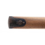 "U.S. Springfield Model 1879 Trapdoor Carbine .45-70 (AL8069)" - 6 of 8