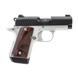 "Kimber Micro 9 9mm (PR62098)" - 1 of 7
