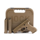 "Glock 19X 9mm (NGZ45) NEW" - 2 of 3