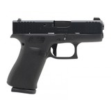"Glock 43X 9MM (PR61779)" - 1 of 4