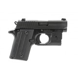 "Sig Sauer P238 .380ACP (PR61782)" - 1 of 3