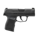 "Sig Sauer P365 9mm (PR61787)" - 1 of 3
