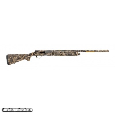 "Browning A5 Mossy Oak Shadow grass Habitat 12 Gauge (NGZ3042) NEW"
