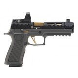 "Sig Sauer P320 Spectre Comp 9mm (PR62302)" - 1 of 3
