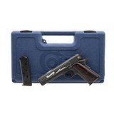 "Colt ""Battleship Texas"" Centennial Commemorative .45ACP (C18589)" - 2 of 7