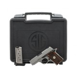 "Sig Sauer P938 ASE 9MM (PR62126)" - 2 of 7