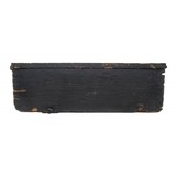 "Vintage Ammo Crate (MM2362)" - 1 of 5