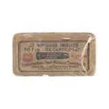 ".22 W.R.F. for M1890 (AM330)" - 1 of 2