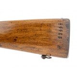 "French Model 1886 Lebel Rifle 8mm Lebel (AL8087)" - 5 of 8