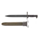 "WWII US Garand Bayonet (MEW3256)" - 2 of 2