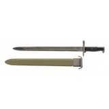 "WWII US 16inch Garand Bayonet (MEW3257)" - 2 of 2