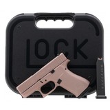 "Glock 43x Rose Gold 9mm (NGZ2719) NEW" - 2 of 3